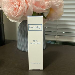 Face Reality 10% Acne Med